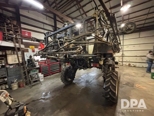 Image of Spra-Coupe 4460 equipment image 4