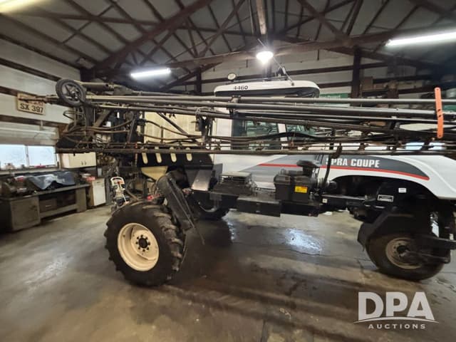 Image of Spra-Coupe 4460 equipment image 2