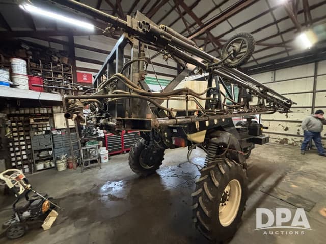 Image of Spra-Coupe 4460 equipment image 3