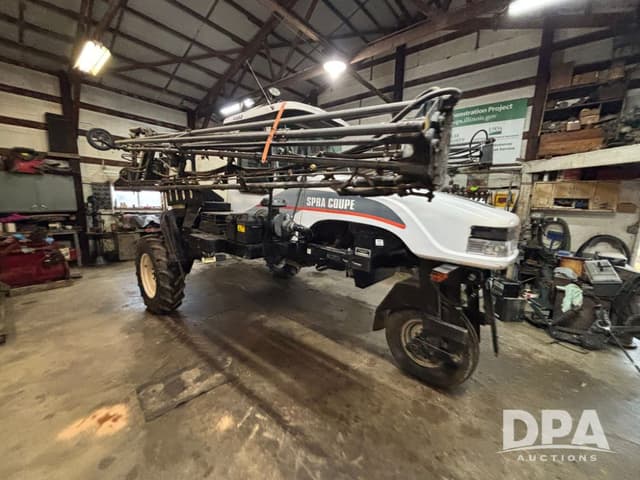 Image of Spra-Coupe 4460 equipment image 1
