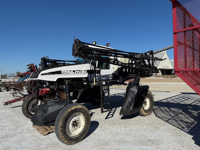 Image of Spra-Coupe 4640 equipment image 3