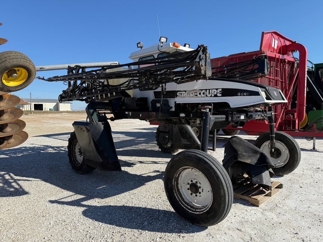 Image of Spra-Coupe 4640 Primary image