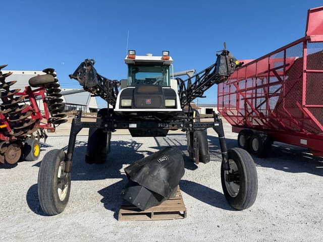 Image of Spra-Coupe 4640 equipment image 2