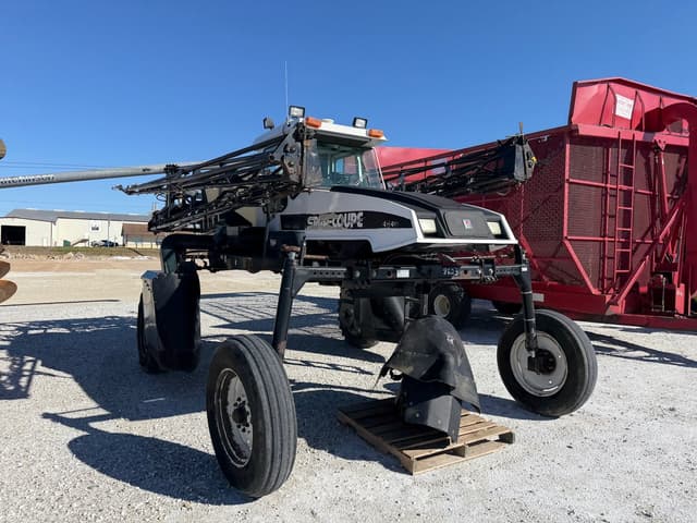 Image of Spra-Coupe 4640 equipment image 4