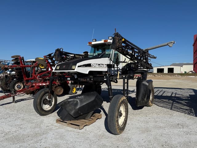Image of Spra-Coupe 4640 equipment image 1