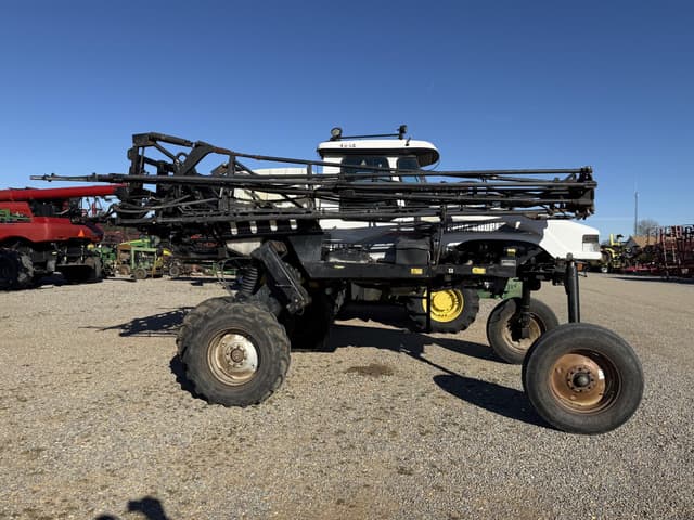 Image of Spra-Coupe 4660 equipment image 1