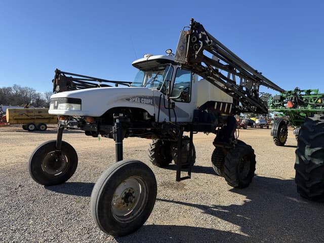 Image of Spra-Coupe 4660 equipment image 4