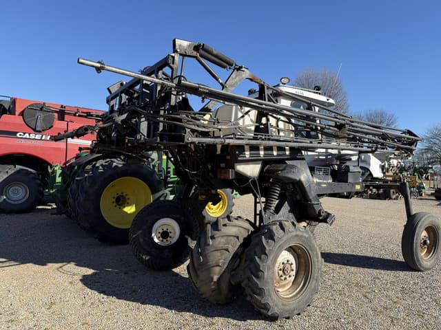 Image of Spra-Coupe 4660 equipment image 2