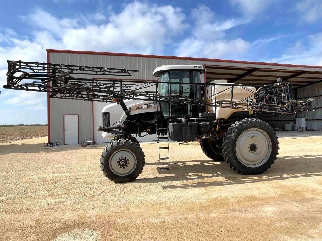Spra-Coupe 7460 Equipment Image0
