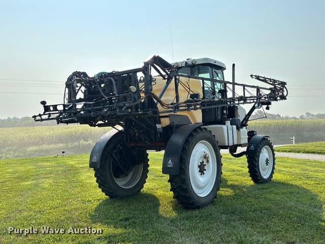 Image of Spra-Coupe 7650 equipment image 4