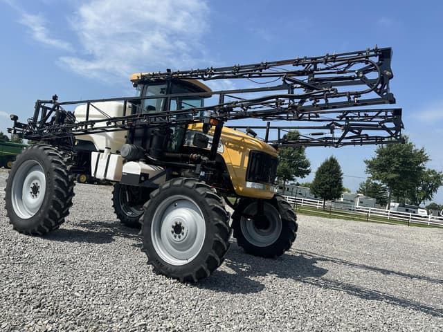 Image of Spra-Coupe 7660 equipment image 3