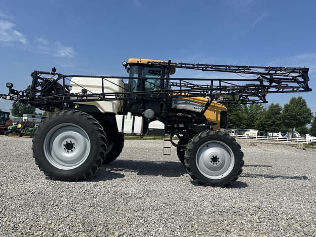 Image of Spra-Coupe 7660 equipment image 2