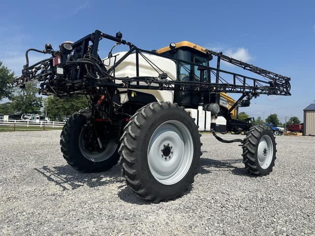 Image of Spra-Coupe 7660 equipment image 4