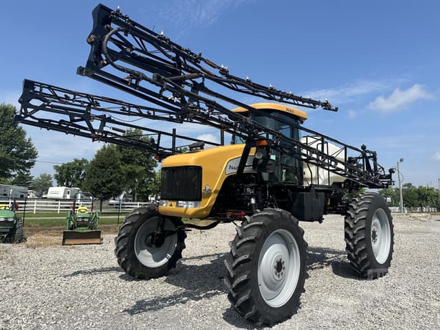 Image of Spra-Coupe 7660 equipment image 1