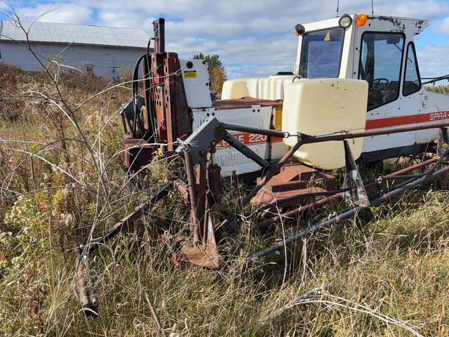 Image of Spra-Coupe 220 equipment image 1