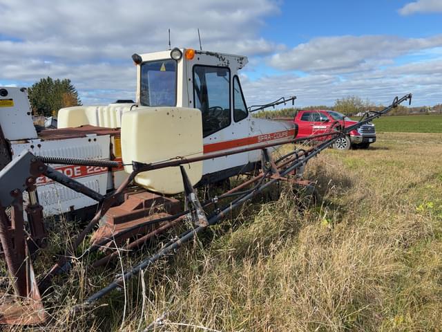 Image of Spra-Coupe 220 equipment image 2