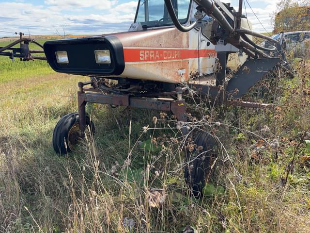 Image of Spra-Coupe 220 equipment image 4