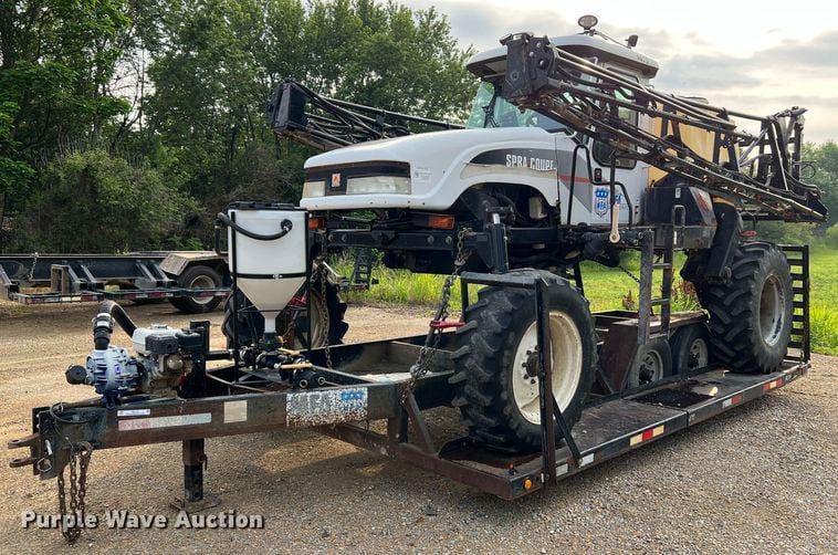 SOLD - Spra-Coupe 4455 Lot No. II9173 Chemical Applicators with