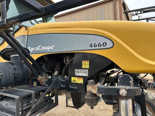 Image of Spra-Coupe 4660 equipment image 2