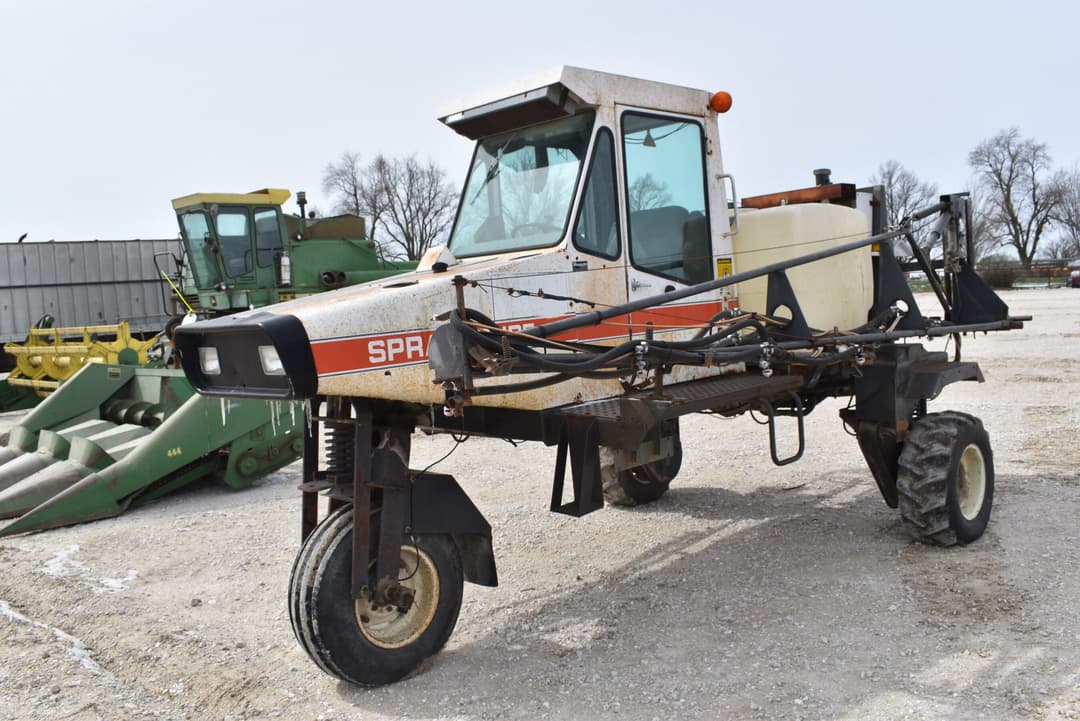 Image of Spra-Coupe 220 Primary image