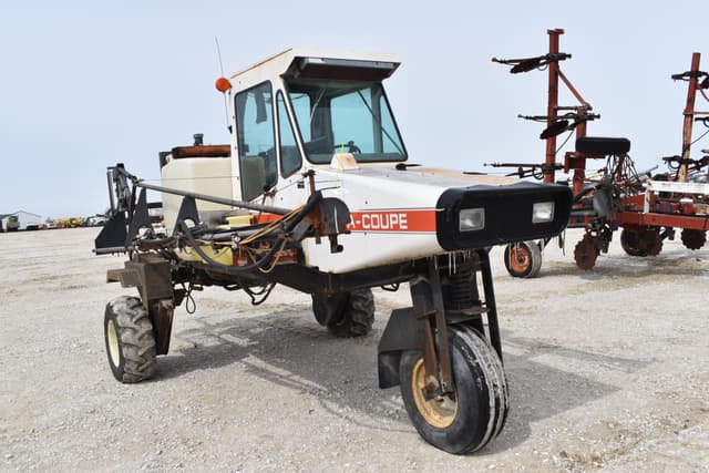 Image of Spra-Coupe 220 equipment image 2