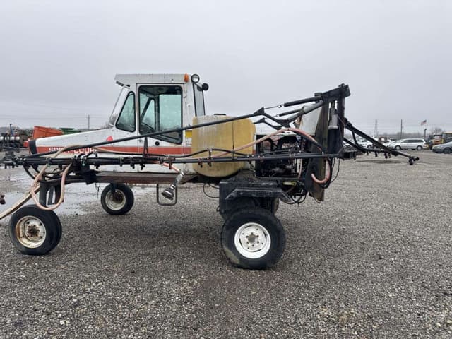 Image of Spra-Coupe 220 equipment image 1