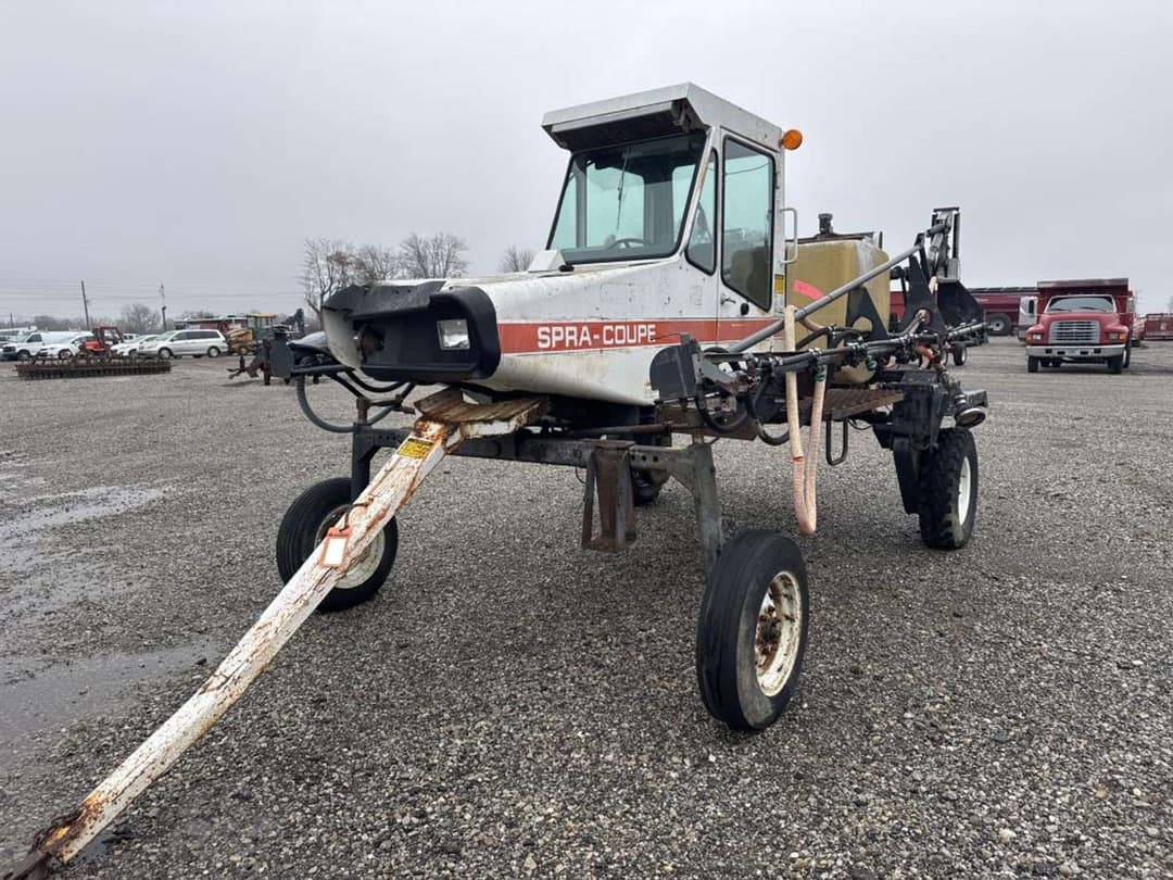 Image of Spra-Coupe 220 Primary image