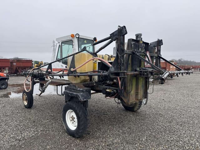 Image of Spra-Coupe 220 equipment image 2