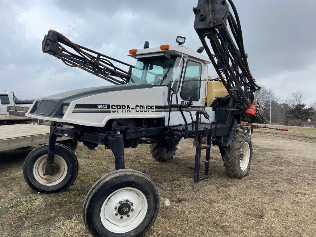 Main image Spra-Coupe 3440