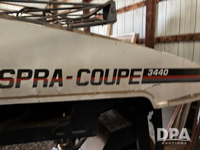 Image of Spra-Coupe 3440 equipment image 4