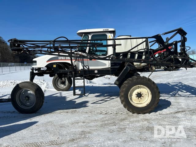 Image of Spra-Coupe 4460 equipment image 2