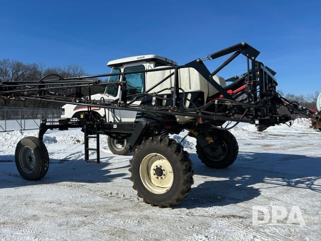 Image of Spra-Coupe 4460 equipment image 3