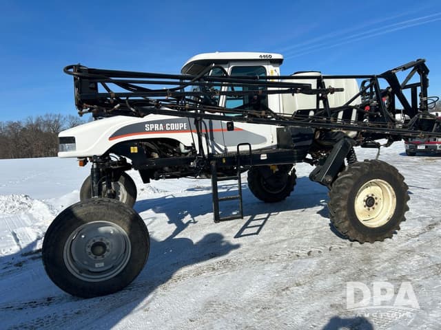 Image of Spra-Coupe 4460 equipment image 1