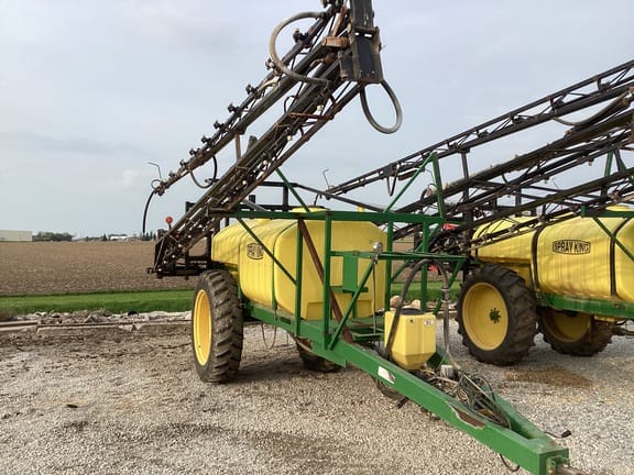 Spray King 1000 Equipment Image0