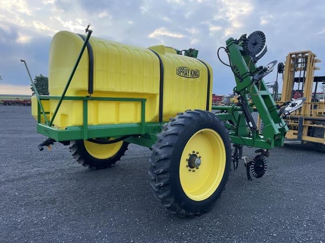 Image of Spray King 1250 equipment image 3