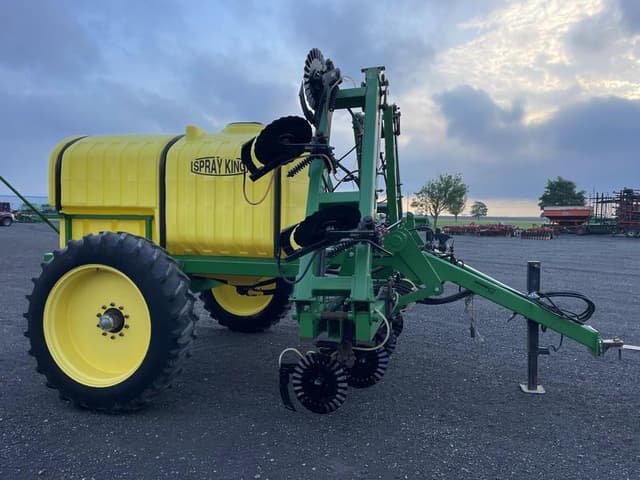 Image of Spray King 1250 equipment image 1