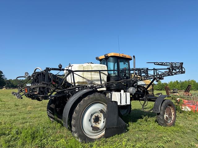 Image of Spra-Coupe 7660 equipment image 1