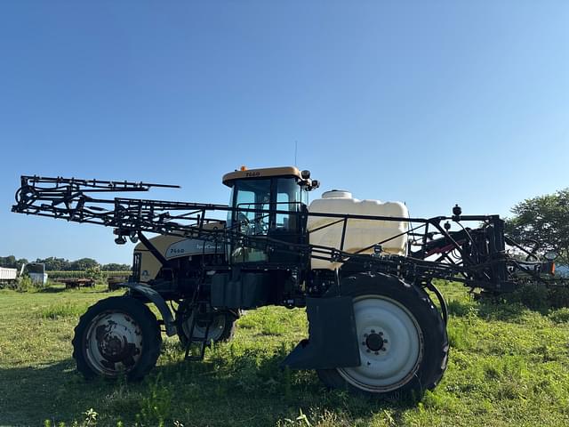 Image of Spra-Coupe 7660 equipment image 3
