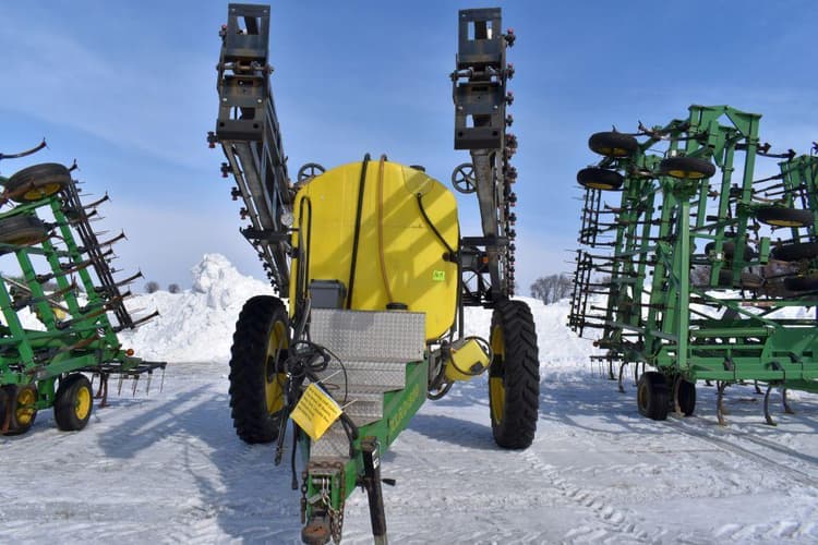 Sprayer Specialties XLRD1500 Chemical Applicators Sprayers Pull Type