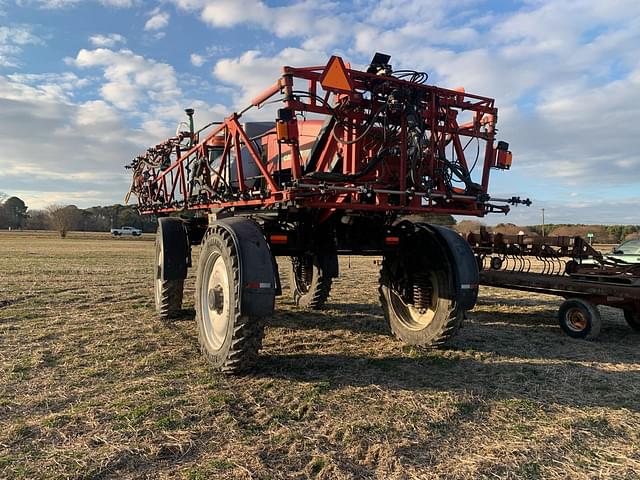 Image of Case IH SPX4410 equipment image 3