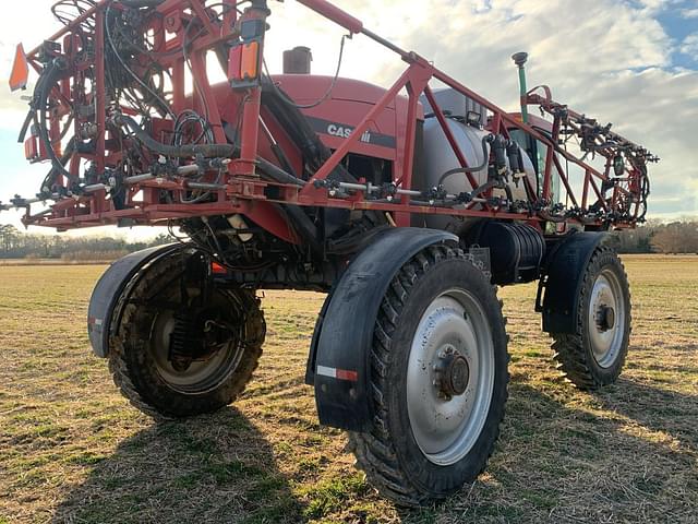 Image of Case IH SPX4410 equipment image 4