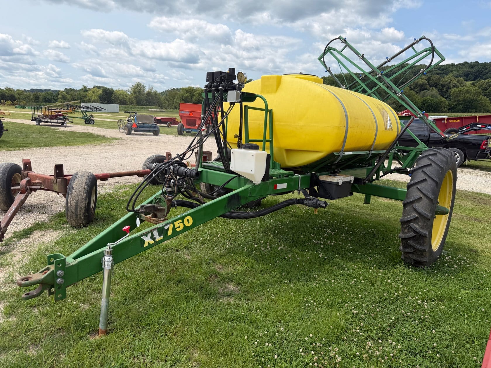 Sprayer Specialties XL750 Equipment Image0