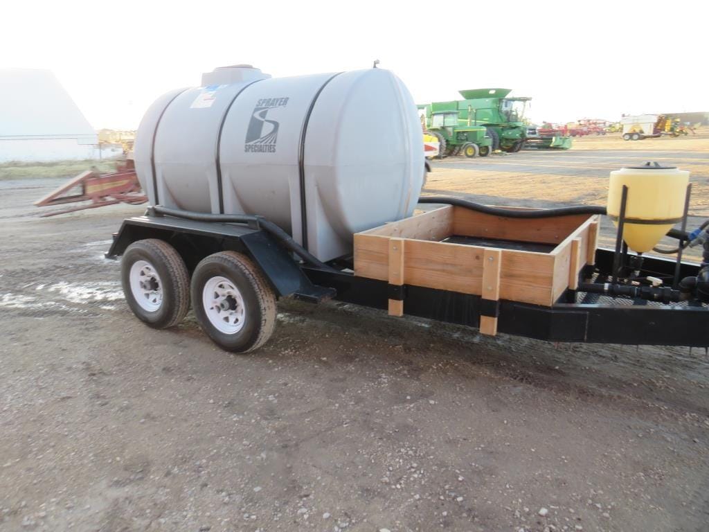 Sprayer Specialties NT1065-245/75 Equipment Image0