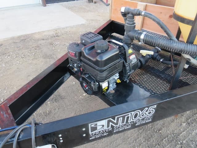 Image of Sprayer Specialties NT1065-245/75 equipment image 3