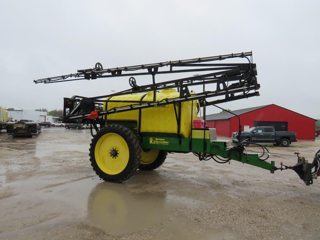 Image of Sprayer Specialties 1250 Primary image