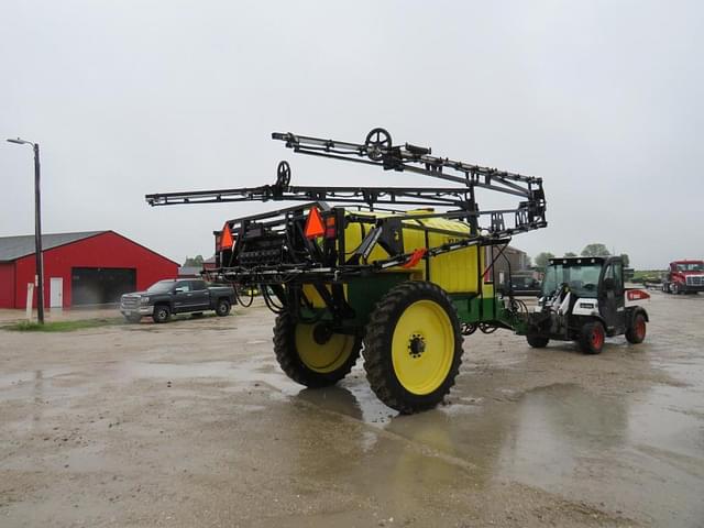 Image of Sprayer Specialties 1250 equipment image 1