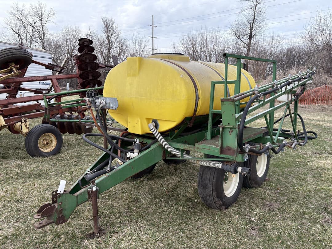 Image of Sprayer Specialties 500 Image 1