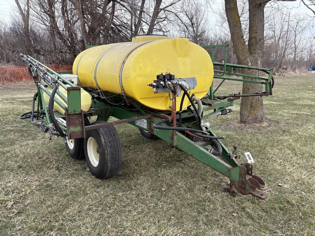 Image of Sprayer Specialties 500 Image 0