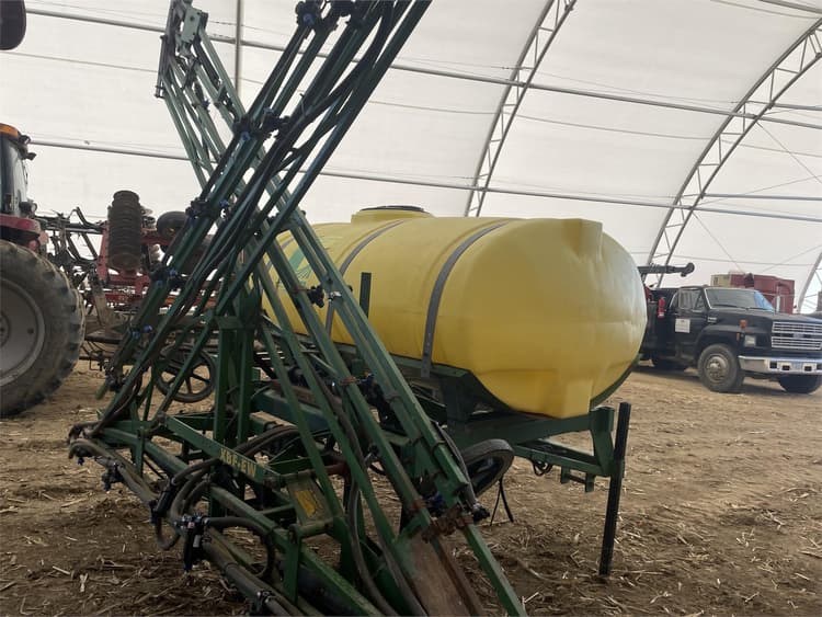 Sprayer Specialties 3PT500 Chemical Applicators Sprayers 3pt Mounted