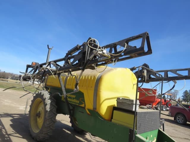 Image of Sprayer Specialties VLU1000 equipment image 1